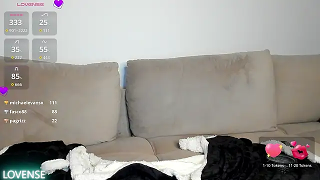 Chat XXX ao vivo de Rosavelle01