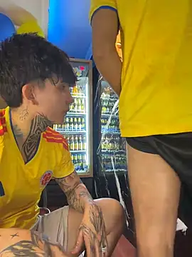 Czat XXX na żywo – _Tomy08calderon