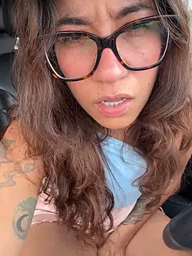 צ'אט XXX בשידור חי של ValeriEvan