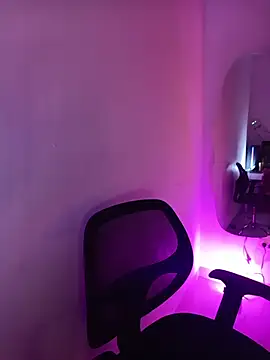 Chat +18 de SalomeFire ao vivo