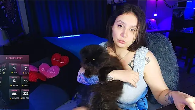 NicoleFancy's Live XXX Chat