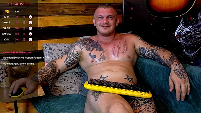 Chat XXX Live MrrKray