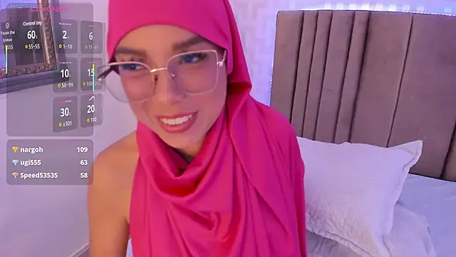 แชท XXX สดของ naishaa_