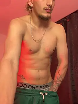 ZarcoXIX Live XXX Chat