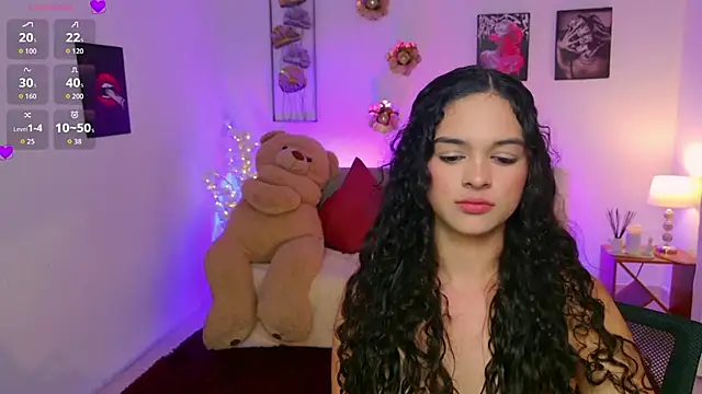 Živý XXX chat MaraVelvett