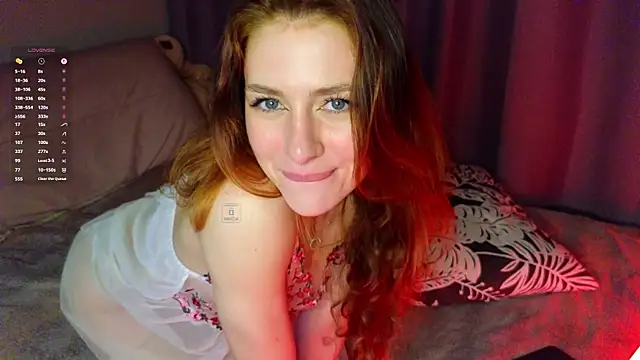 Fancymeee – Naživo XXX chat