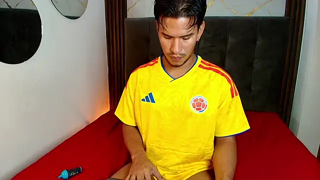 Czat XXX na żywo – JacobWolf__