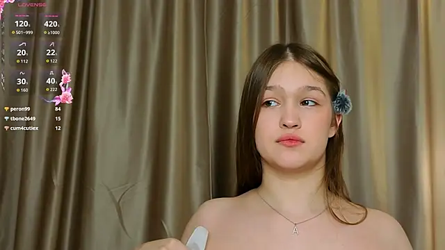 PlayfulMelly Live XXX-Chat