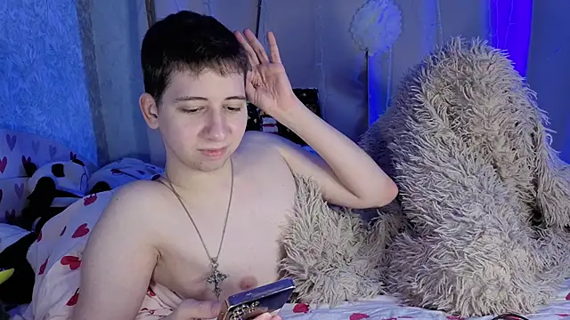 XXX chat uživo modela Timothy_Fox