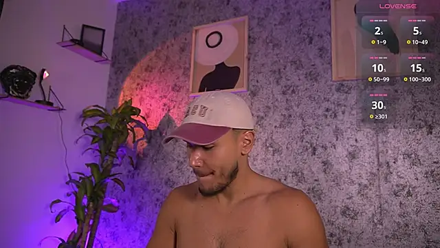 MarkSantozz 现场XXX聊天