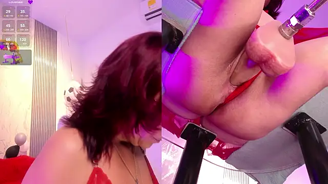 Ahytanna – Live XXX-chat
