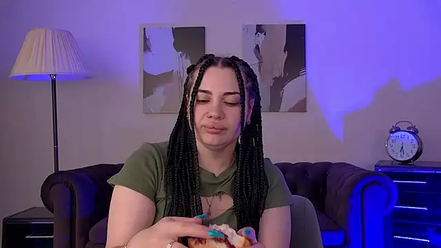 Chat XXX ao vivo de AdrianaToress