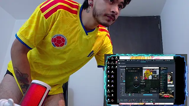 Elian_savoy 라이브 XXX 채팅