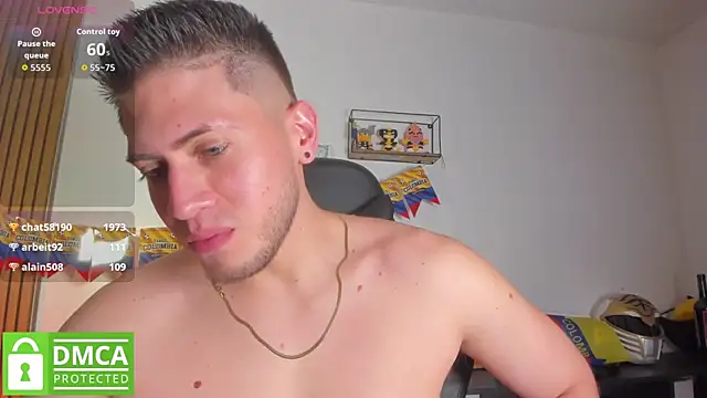 SebastianMaximoff_ – Naživo XXX chat