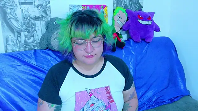 XxGreenGoodxX's Live XXX Chat