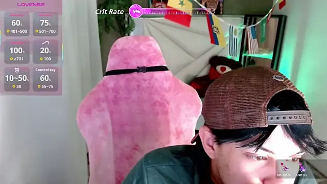 Chat XXX en directo de Top_and_bottom