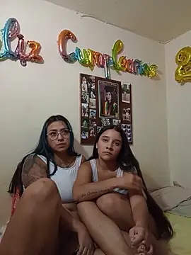 Živý XXX chat Greicy_and_sky