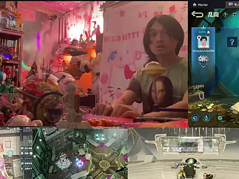JesuAdam Live XXX-Chat