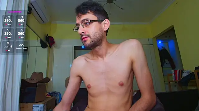 Chatroom XXX en direct de HungEddy