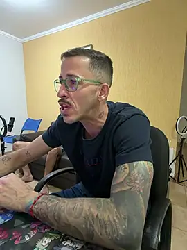 Chat XXX en directo de MeladoDiMel