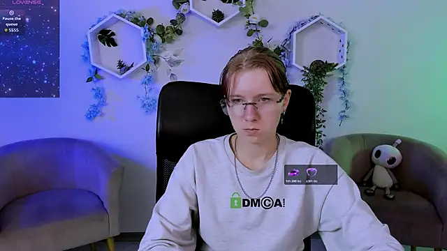 Онлайн чат XXX gloria_bubble