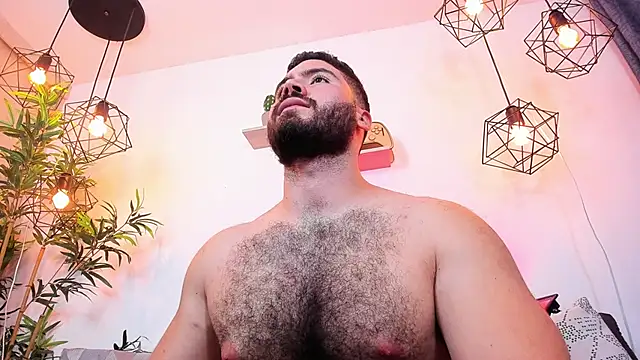SebastianVilla_ Adlı Modelin Canlı XXX Sohbeti