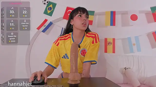 hannah_jetのライブXXXチャット