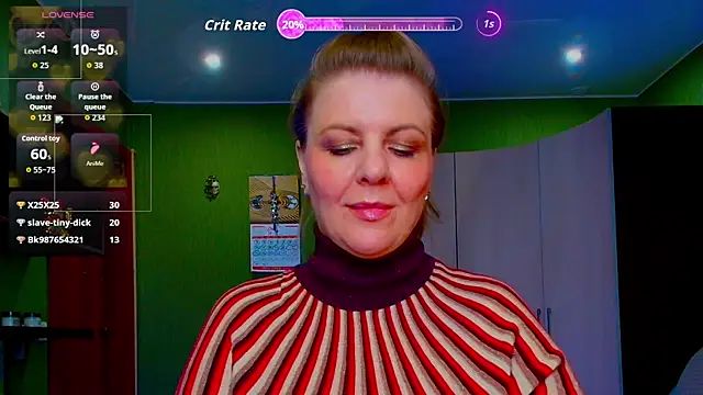 VeronikawGold Chat XXX live