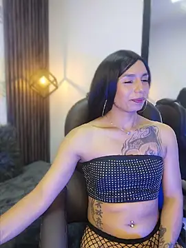 Webkamerová show Yessica_Doll