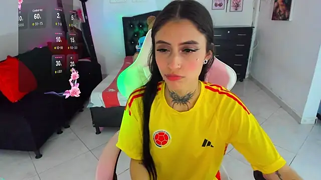 Chatroom XXX en direct de Melanny_lopez18