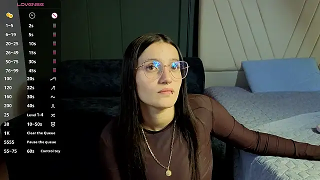Chat +18 de Elecktra_sweet ao vivo