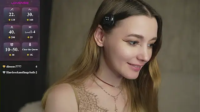 Chat +18 de Miss-Angel_ ao vivo