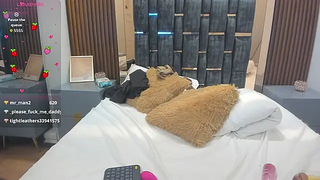 Czat XXX na żywo – Dulce_Glamor_