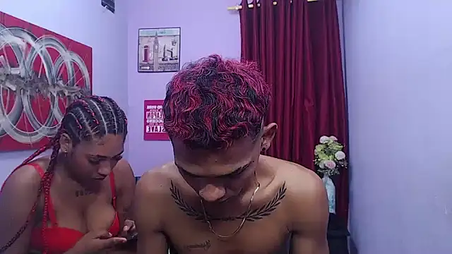 Sembang XXX Secara Langsung black_twinks