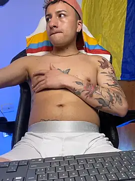 Dereck_Klain Chat XXX in diretta