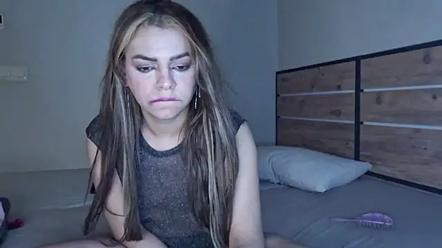 Chat XXX ao vivo de Arab_TransGirl