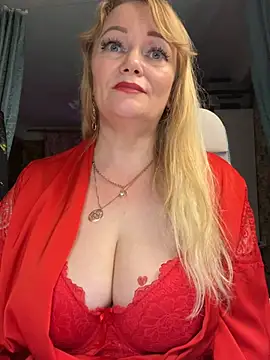 Sweet-blonde – Live XXX-chat