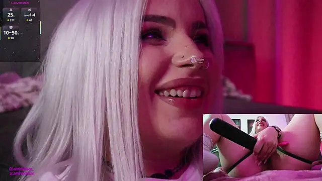 Czat XXX na żywo – Amina_Haze