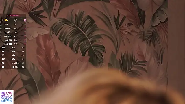 Živý XXX chat EstrellaDurst