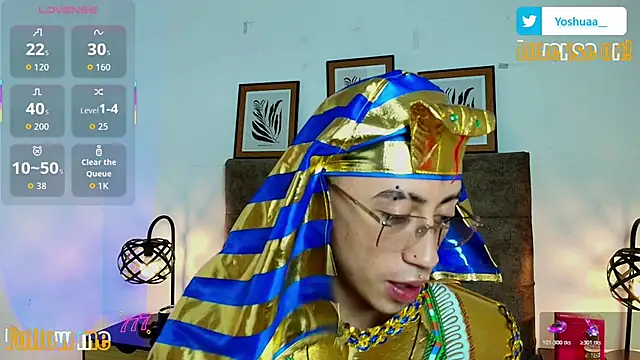 Yoshua_Smith_ Live XXX-chat