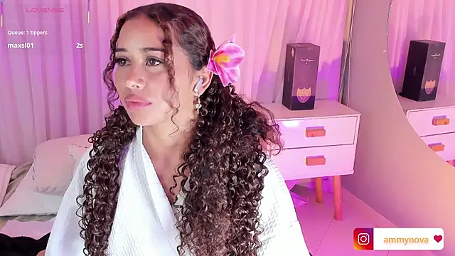Chat XXX ao vivo de Ammy_nova