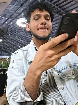 Show de prototipoA45 na webcam