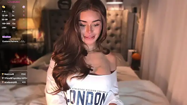 ParisianDoll Adlı Modelin Canlı XXX Sohbeti
