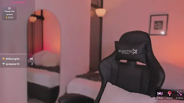 ChloeMoreti – Naživo XXX chat