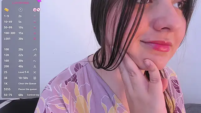 Chatroom XXX en direct de Sabrina_Lennox