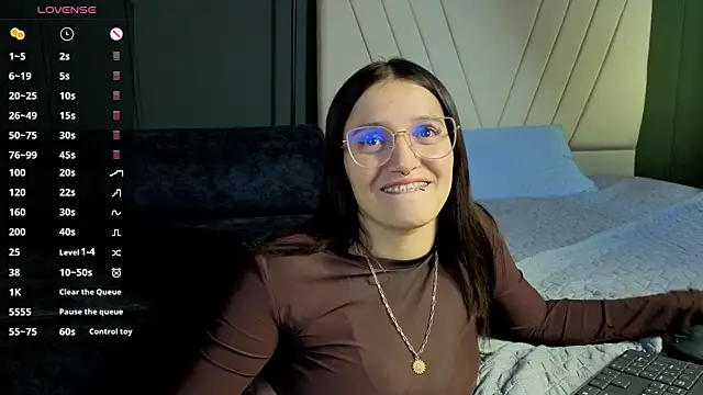 Živý XXX chat Elecktra_sweet