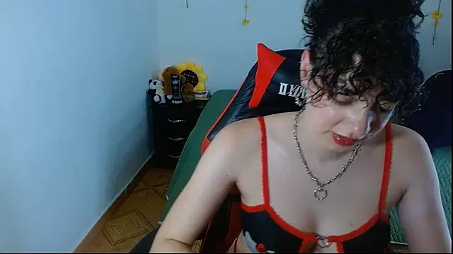sajecrismaa 라이브 XXX 채팅