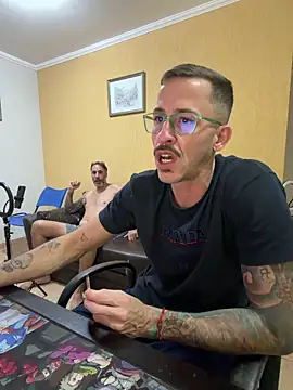 Živý XXX chat MeladoDiMel