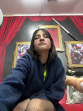 Evelin_Hellsing's Live XXX Chat