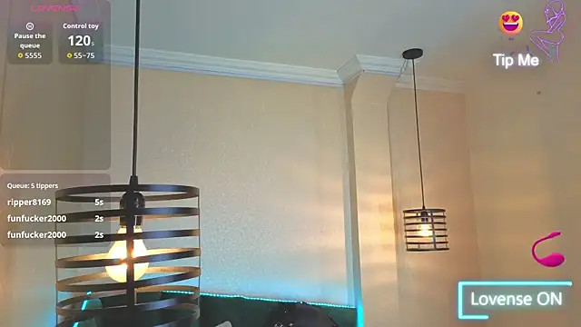 Živý XXX chat Sheilly_brown